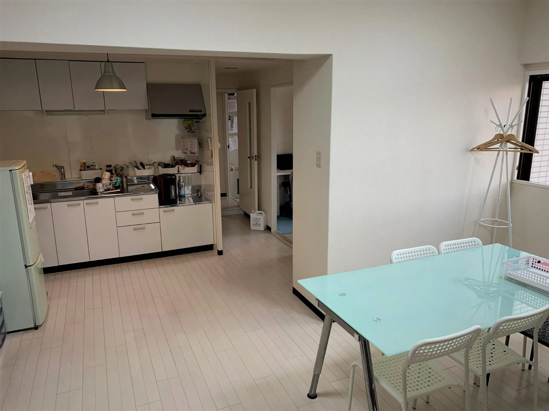 国領のホームケア野川の様子です。