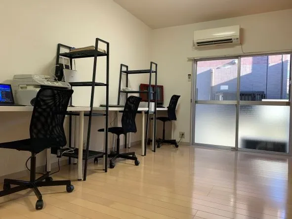 リモーネケアの様子です。