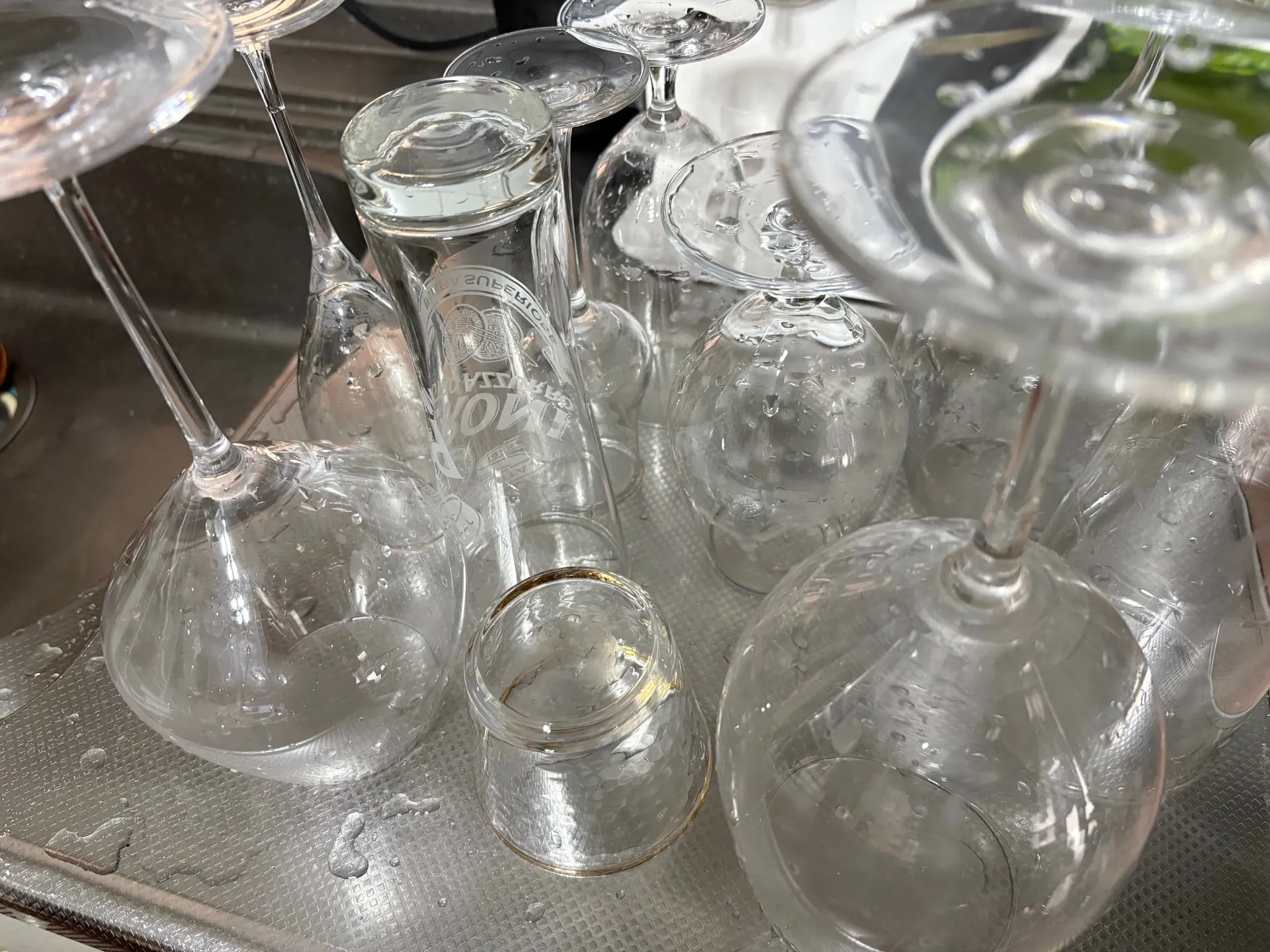 グラス拭きとケアマネジメント と、ちょっとRIZIN LANDMARK13の雑感